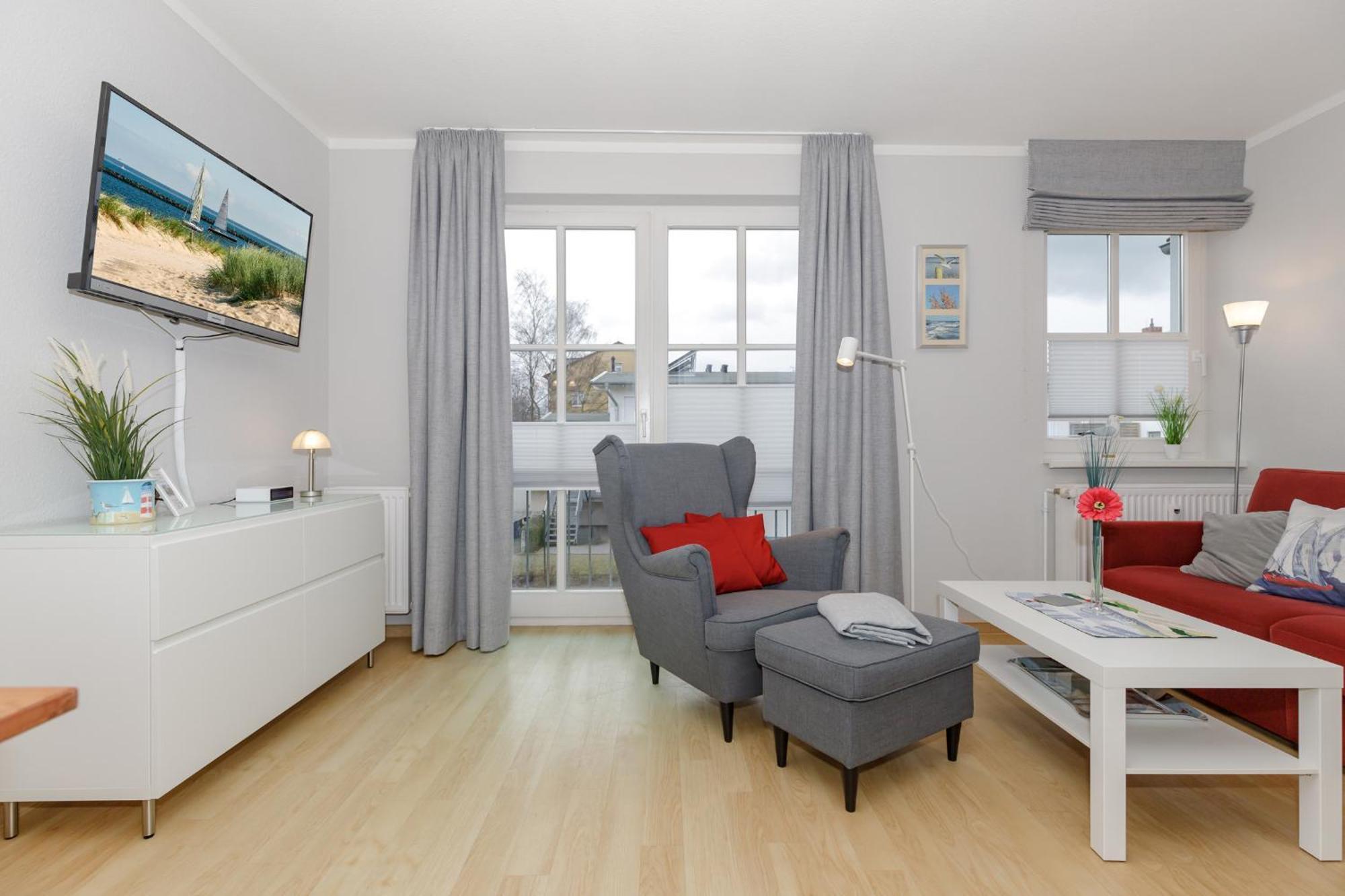 Strandjuwel 245 Kuehlungsborn Exterior photo