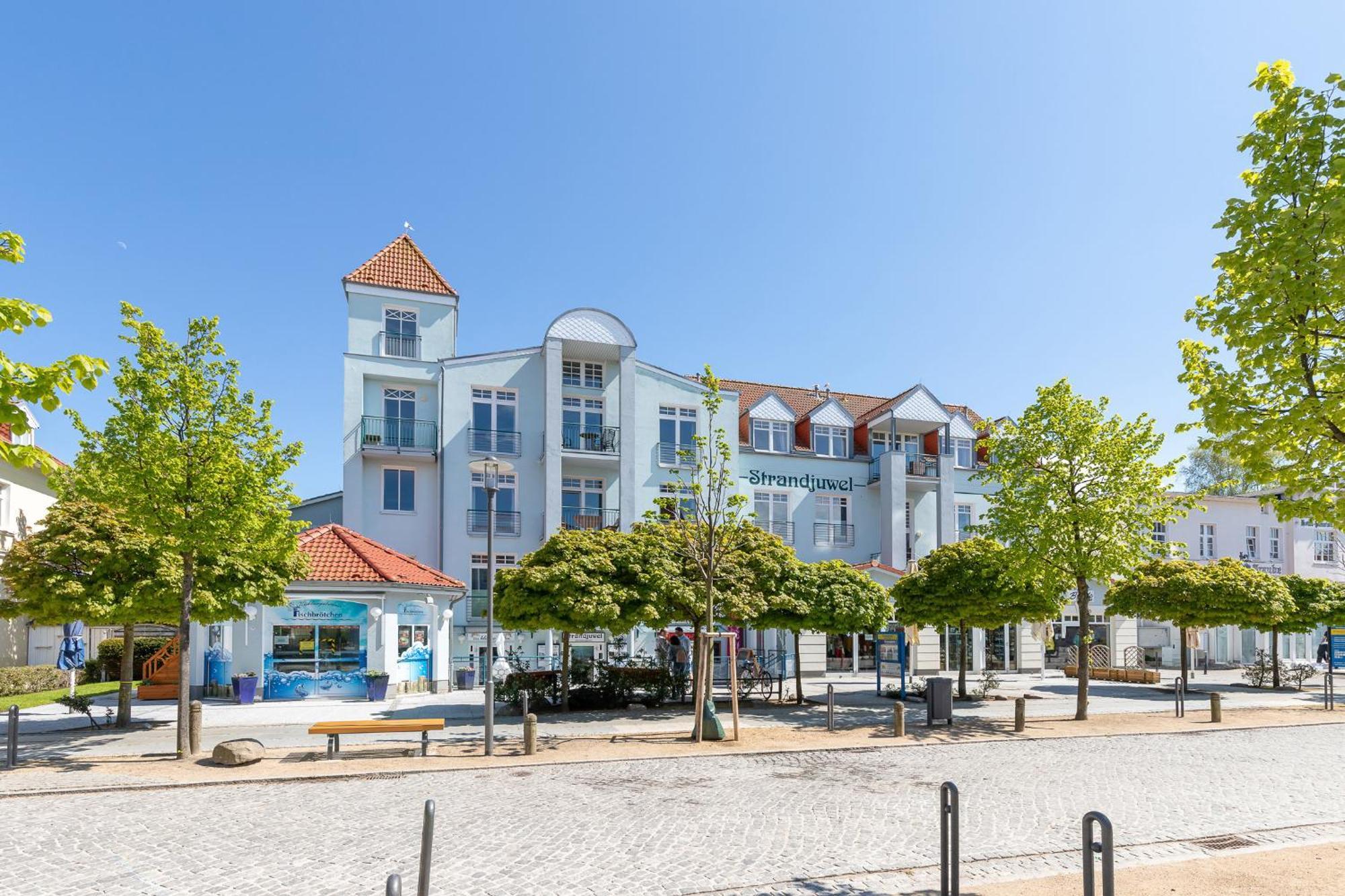 Strandjuwel 245 Kuehlungsborn Exterior photo